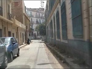 ORAN JUILLET 2007 RUE CORNEILLE N04